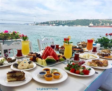 istanbul kahvaltı mekanları 2022